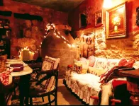 Christmas at La Quinta de Malu Hotels in Valeria