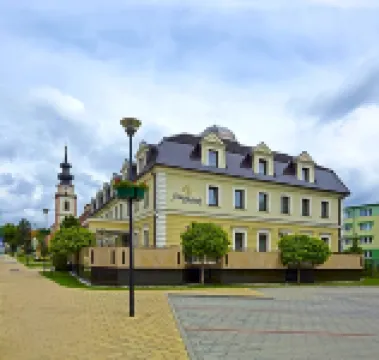 Hotel Stefanik Hotel di 