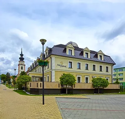 Hotel Stefanik Hotels in 