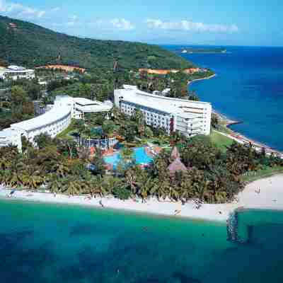 Le Méridien Nouméa Resort & Spa Hotel Exterior