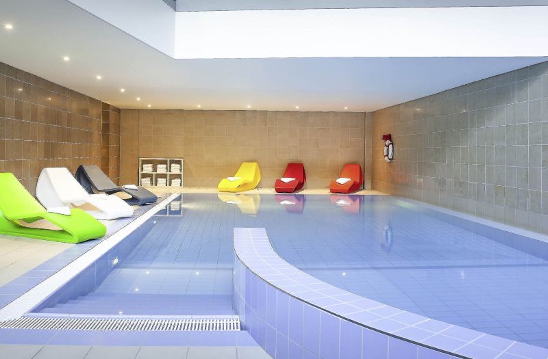 Novotel Zurich City West photo 5