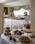 Colonna Palace Hotel - Desayuno