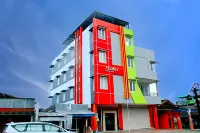 Super OYO 1006 Azzahra Guest House Syariah Hotels near Pantai Sopapei