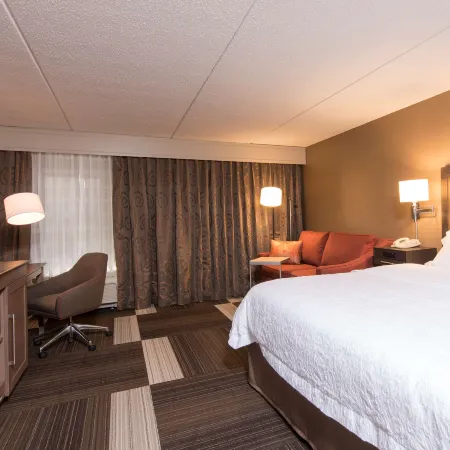Hampton Inn Seymour