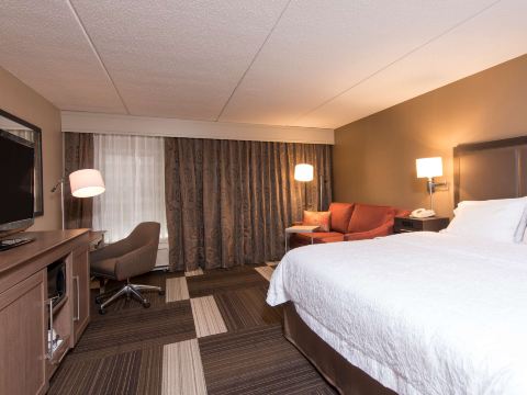 Hampton Inn Seymour