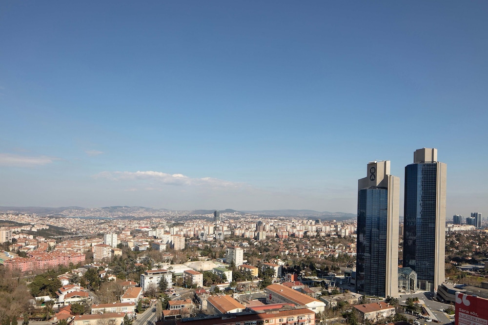 Marriott Sheraton Hotel Istanbul