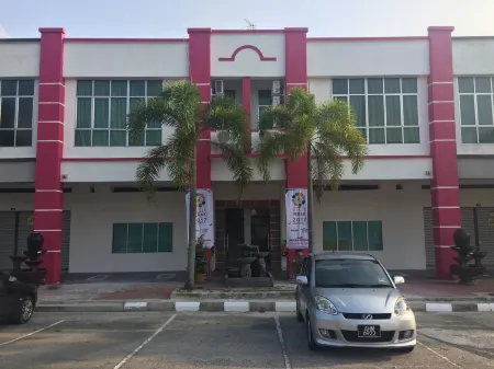 M Hotel at Meru Ipoh