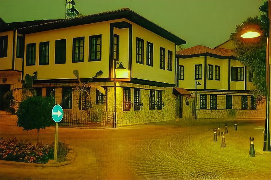 The Suite Apart Hotel Kaleiçi