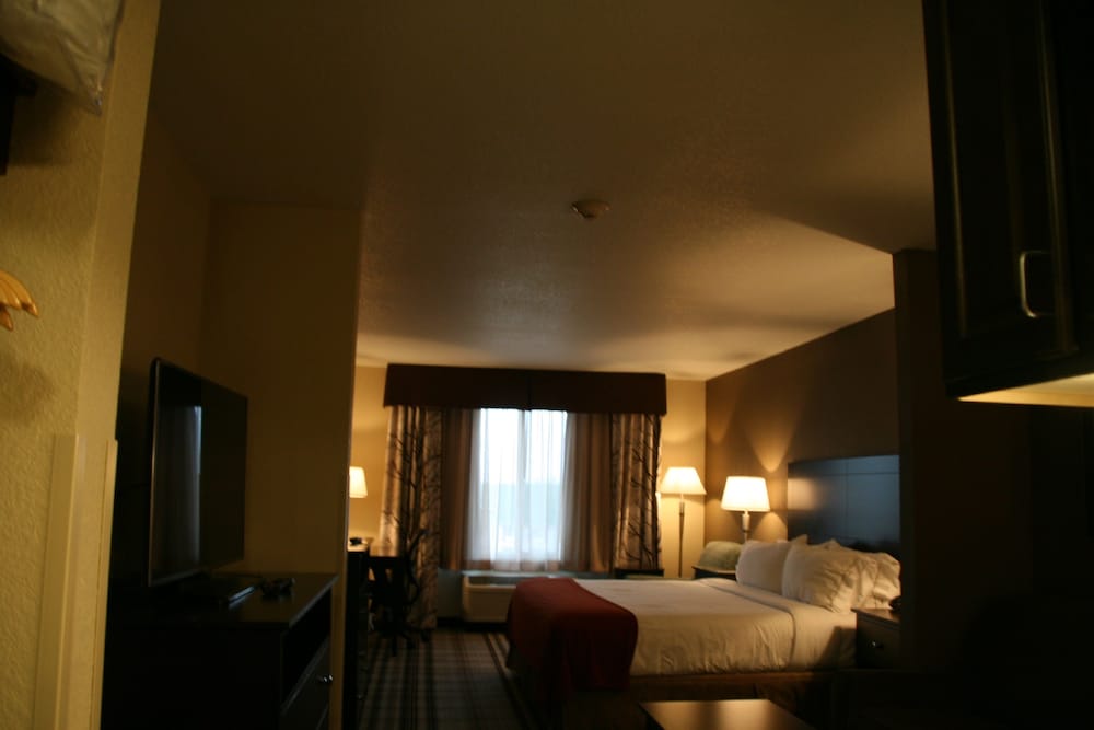 Holiday Inn Express & Suites Nevada, an Ihg Hotel