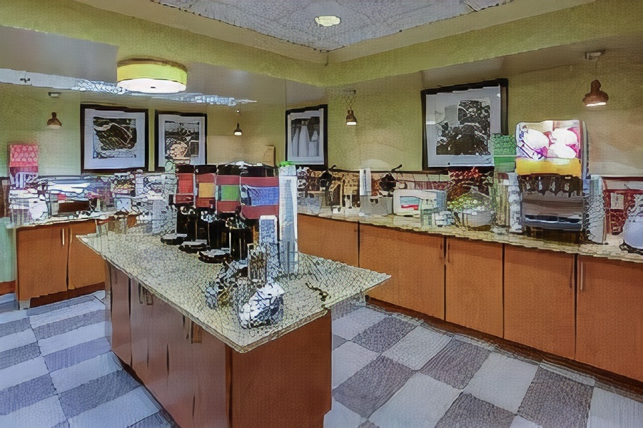 Hampton Inn Williamsport