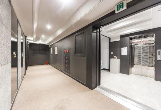 호텔여기어때 인테리어