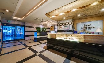 Jamsil (Garak) California Hotel