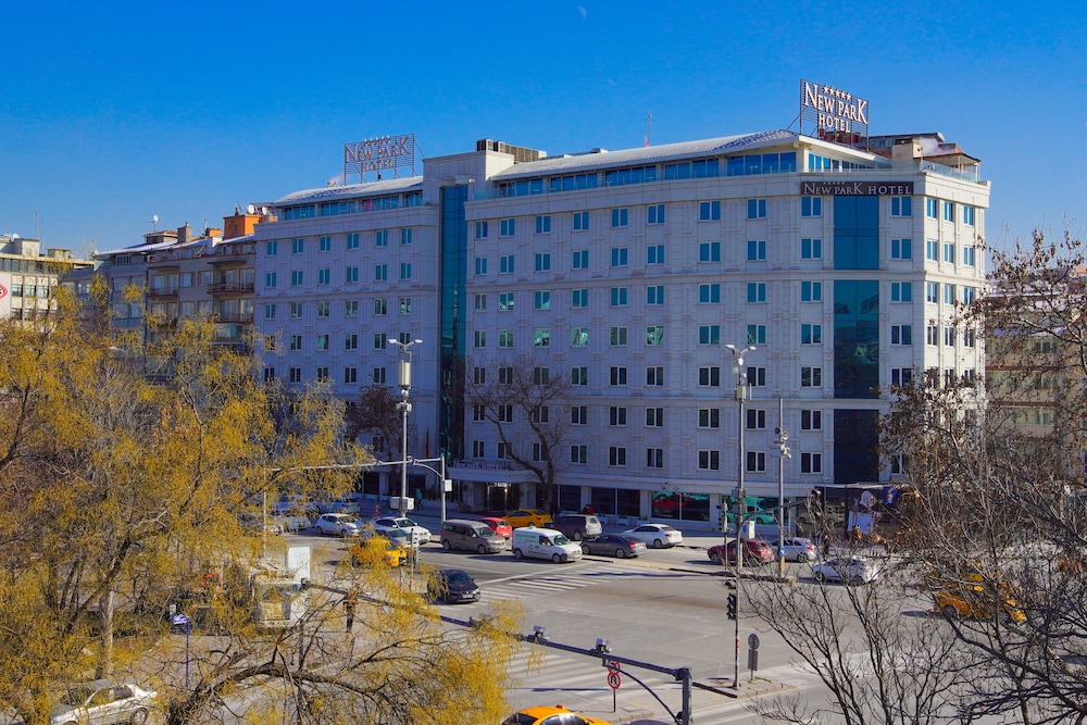 New Park Hotel (New Park Hotel Ankara)