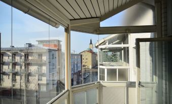 Oulu Hotelli Apartments