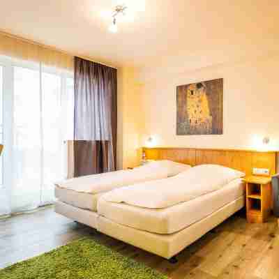 Schroeders City-Style-Hotel Rooms