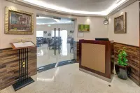 โรงแรม ออร์คิด อัล บาร์ชา - พร้อมอาหารเช้า
