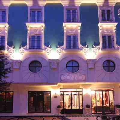 索諾精品客房及套房酒店 Hotel Exterior