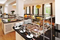 Bildungshaus St. Bernhard - Wohnen Und Tagen - breakfast