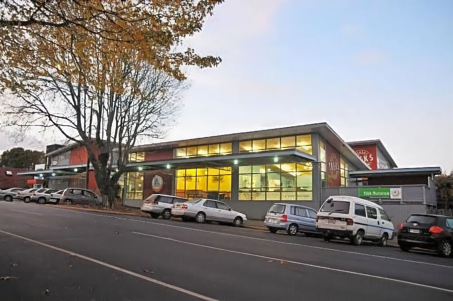 Yha 로터루아 휴식 공간