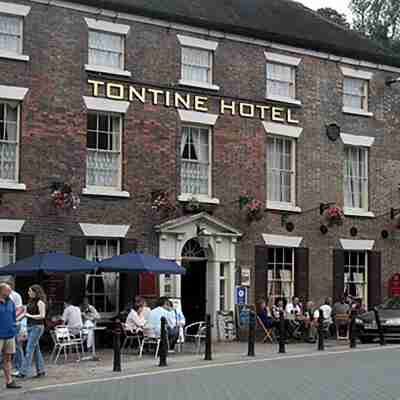 The Tontine Hotel & Bar Hotel Exterior