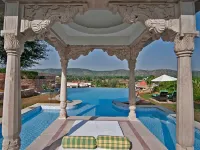 Tree of Life Resort & Spa Jaipur - สระว่ายน้ำส่วนตัว