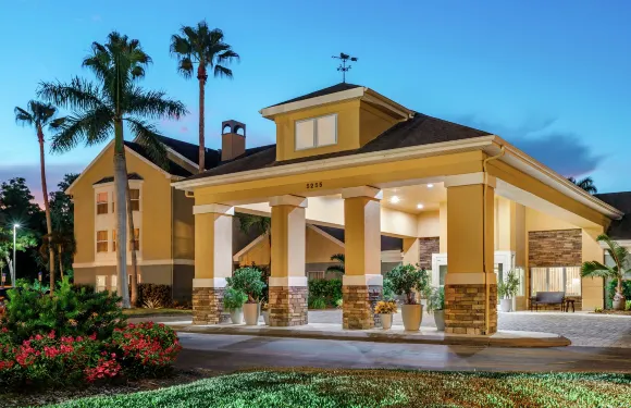 邁爾斯堡Homewood Suites by Hilton