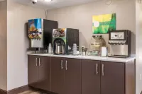 Quality Inn - Frühstück