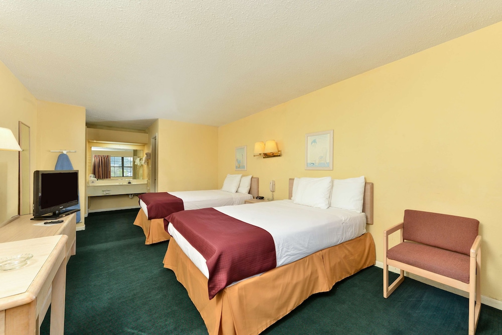 Americas Best Value Inn Meridian