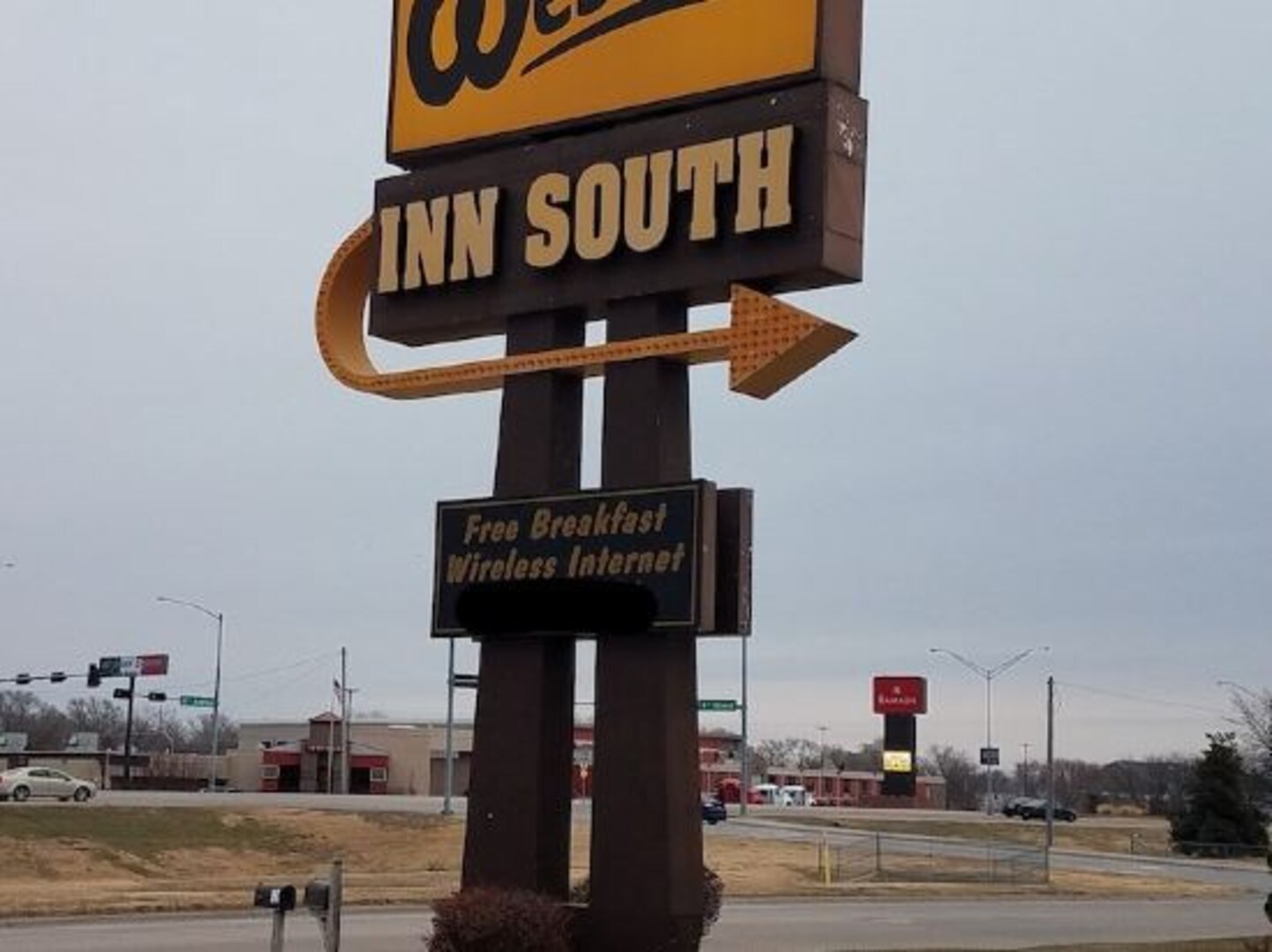 Western Inn South