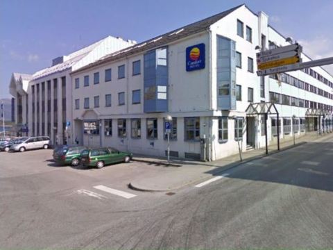 Comfort Hotel Victoria Floro, Markegata 43, 6900, Norway