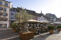 Zenao Appart'hôtels Mulhouse Hotels in Mulhouse
