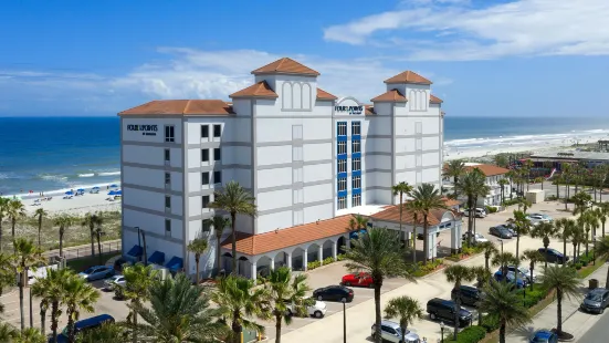 Four Points by Sheraton Jacksonville Beachfront