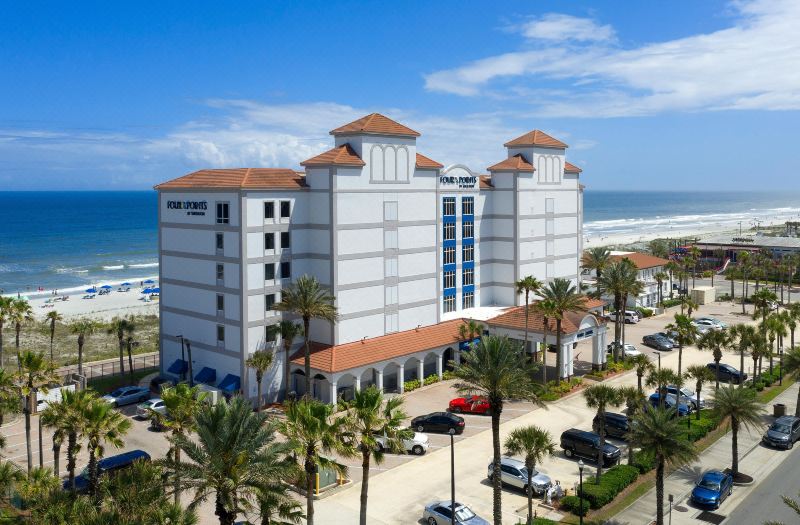 Four Points by Sheraton Jacksonville Beachfront