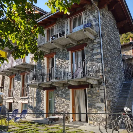 Casa Margherita Отели в г. Граведона