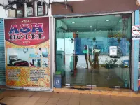 Ash Hotel