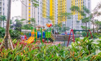 Comfort Living 2Br at Springlake Summarecon Bekasi Apartment