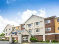 Fairfield Inn & Suites Corpus Christi Hotels in Corpus Christi