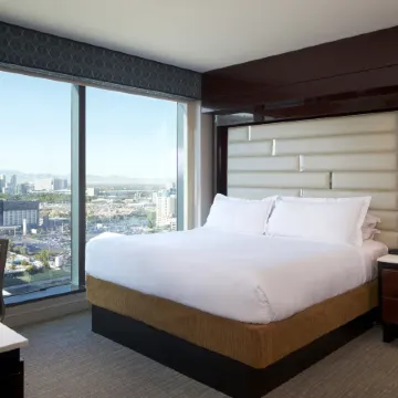 Hilton Grand Vacations Club Elara Center Strip Las Vegas Отели рядом с достопримечательностью «Лас Вегас Стрип»