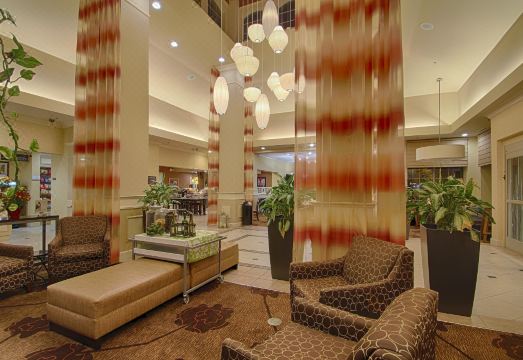 힐튼 가든 인 라스베이거스 스트립 사우스