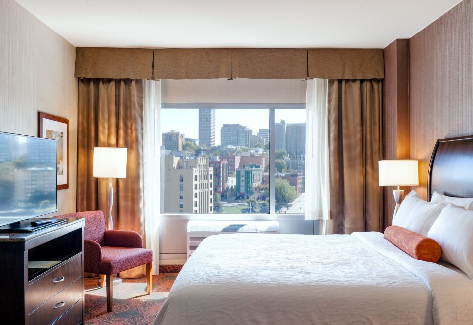 힐튼 가든 인 시애틀 다운타운