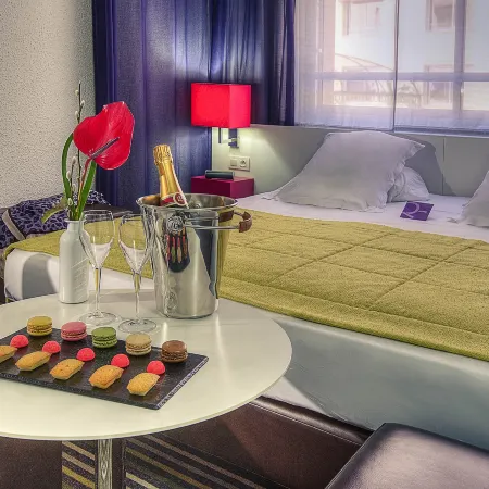Mercure Nice Promenade des Anglais