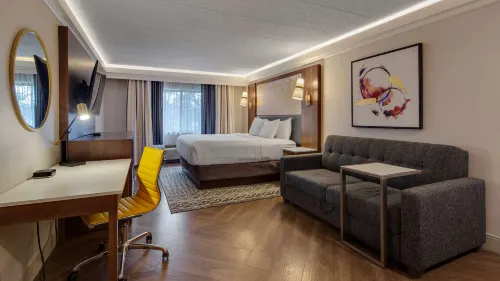 The Hub Murray Hill, BW Premier Collection Hotels in Millburn