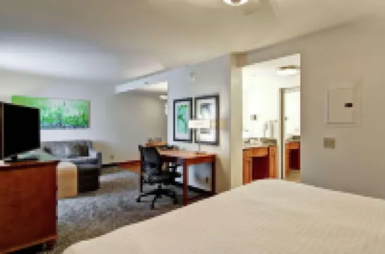 Homewood Suites by Hilton Omaha-Downtown Hotels in 