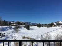 Mt Gardner Inn - Mountain view
