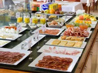 ترافيلودج مدريد كوسلادا أوروبيرتو Hotels near باراخاس