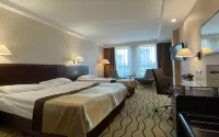 Ambasador Centrum Hôtels à : Powiat de Lodz-est