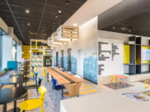 イビス スタイルズ ジュネーブ パレクスポ アエロポート ジュネーヴのホテル