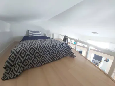 Apartamento Céntrico con Vista al Mar!!