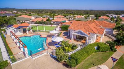 Outdoor Swimming Pool