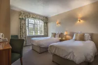 Petwood Hotel - breakfast